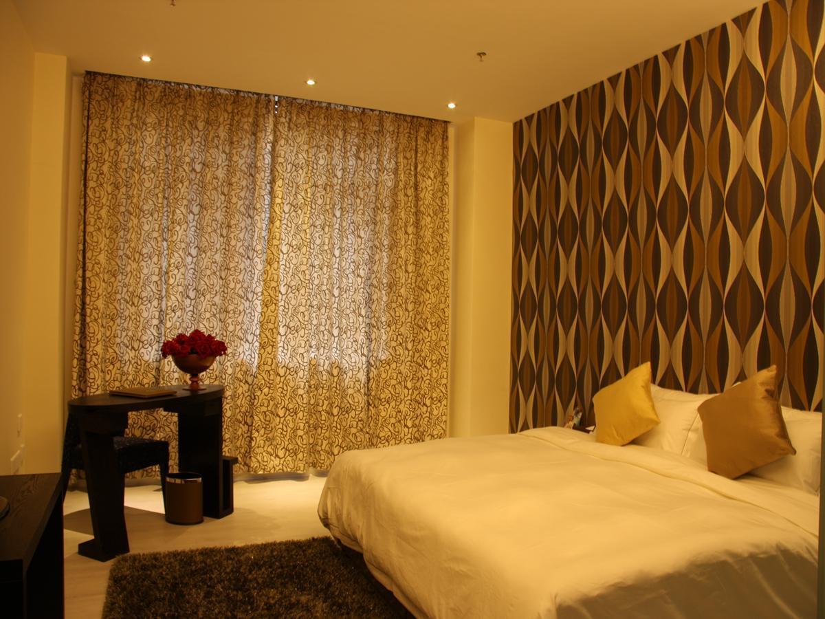 Shenyang Le Grand V Hotel Exterior photo